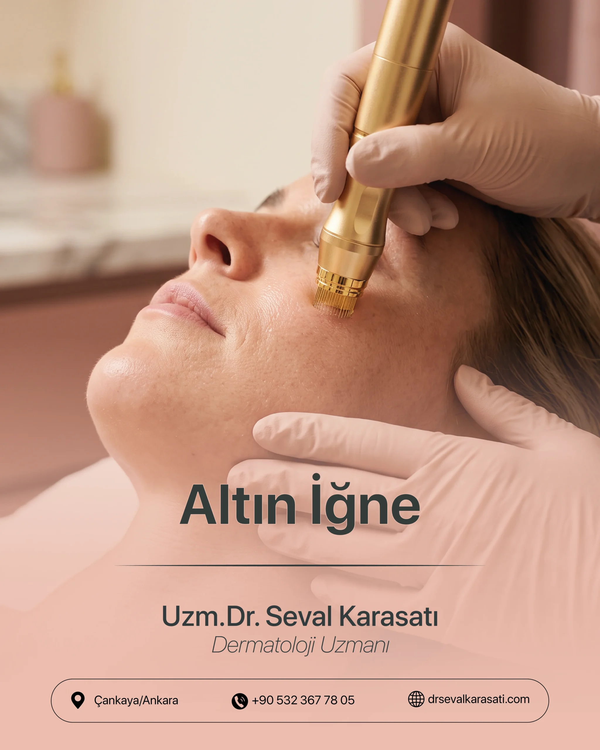 Altın İğne