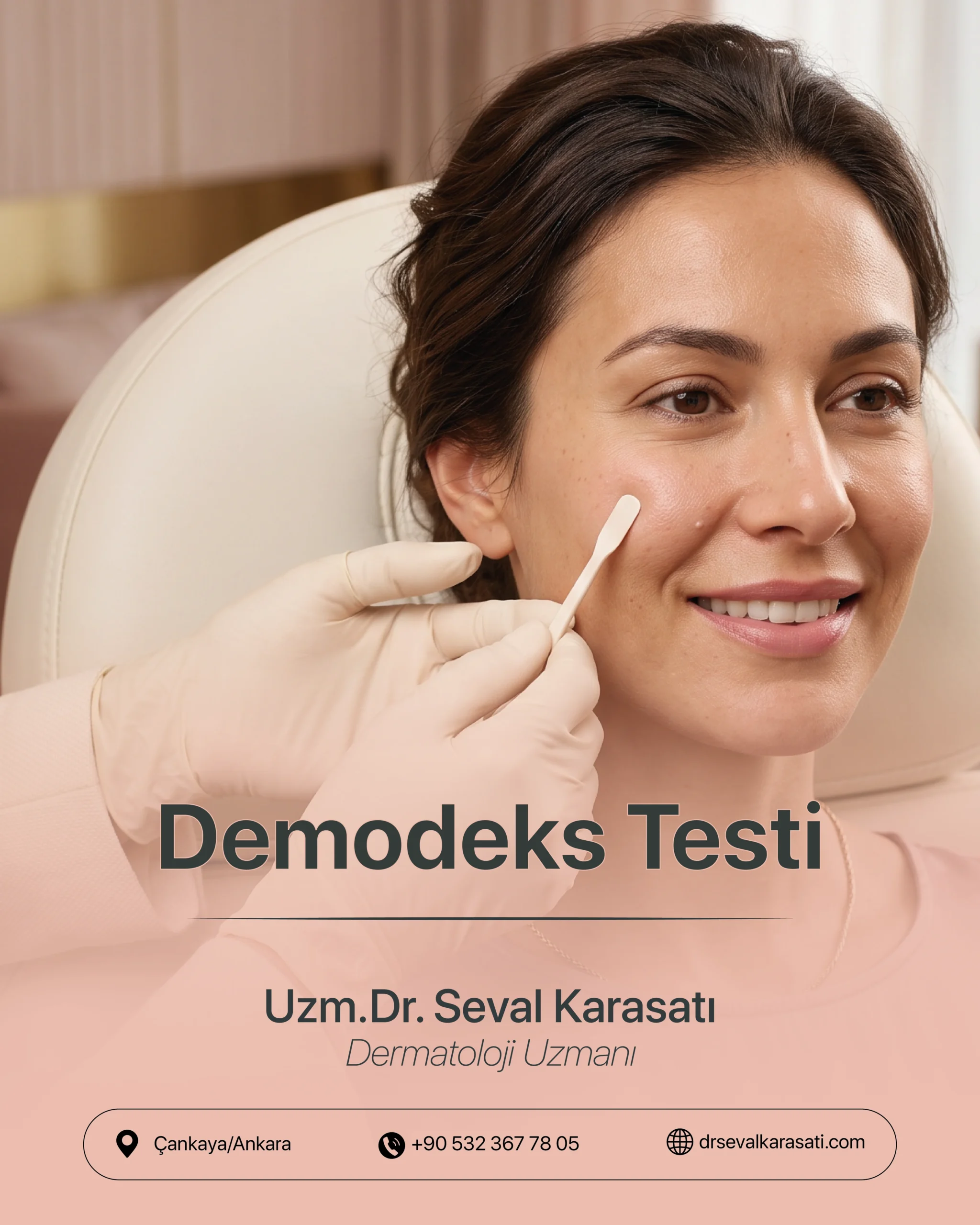 Demodeks Testi