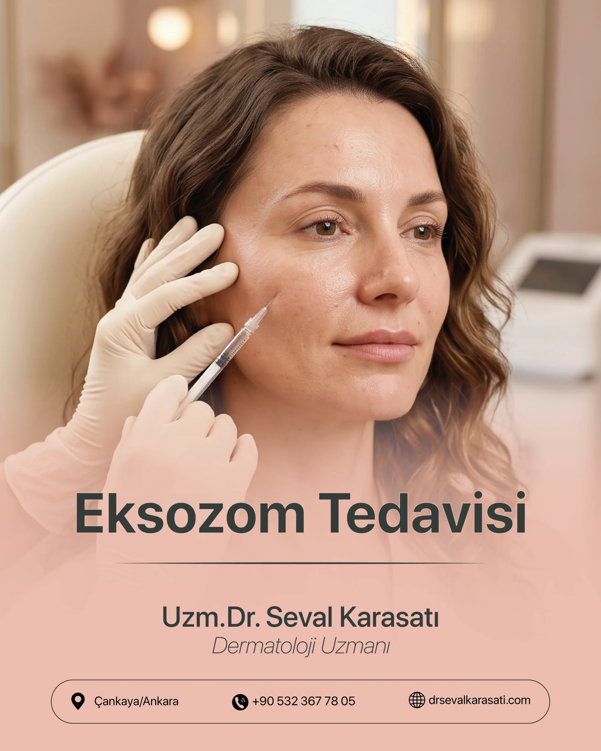 Eksozom Tedavisi