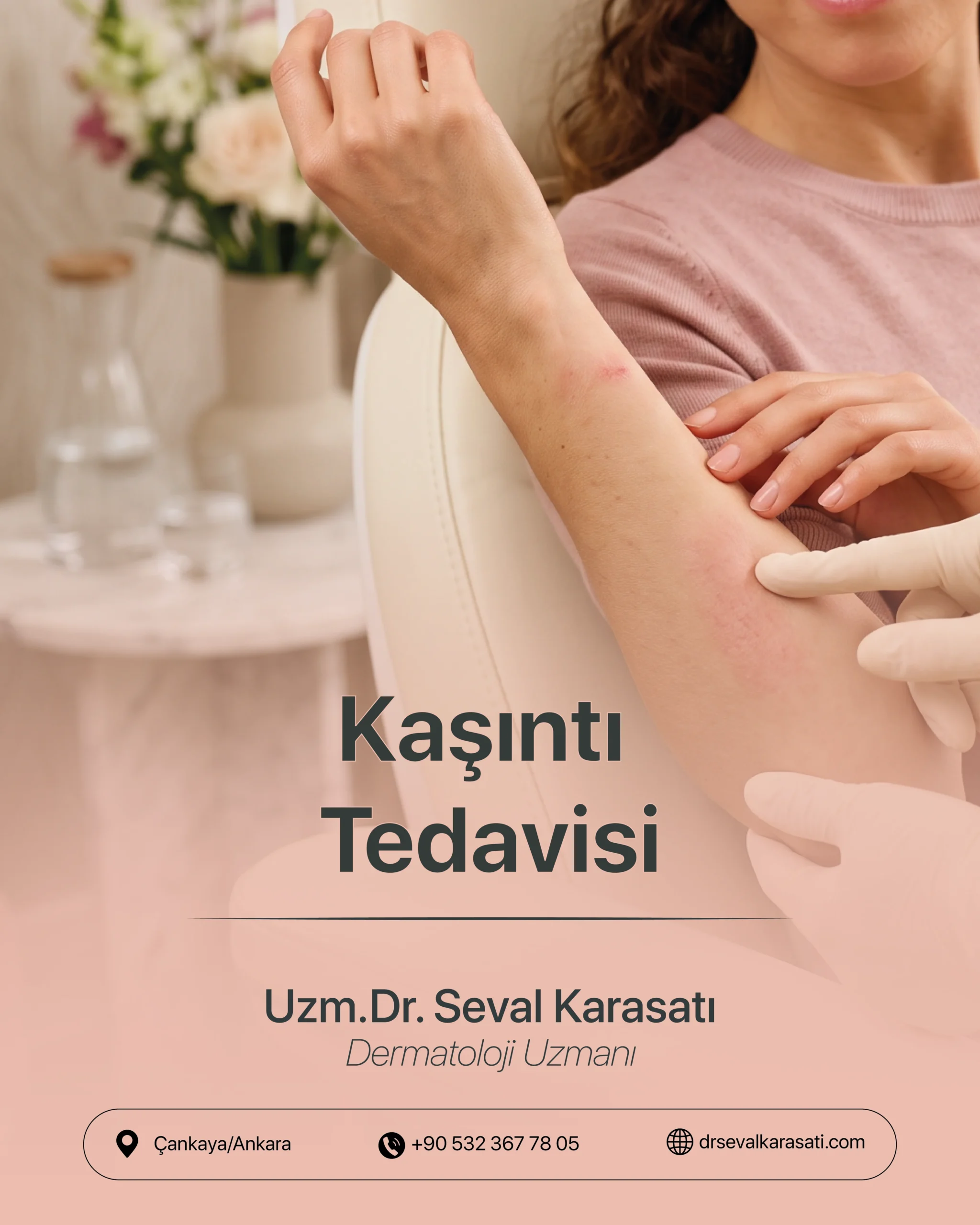 Kaşıntı Tedavisi