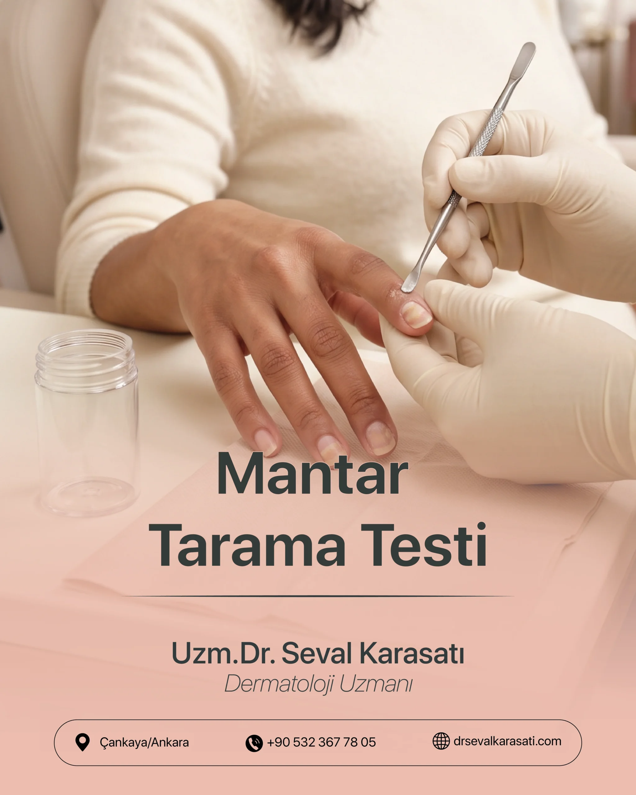 Mantar Tarama Testi